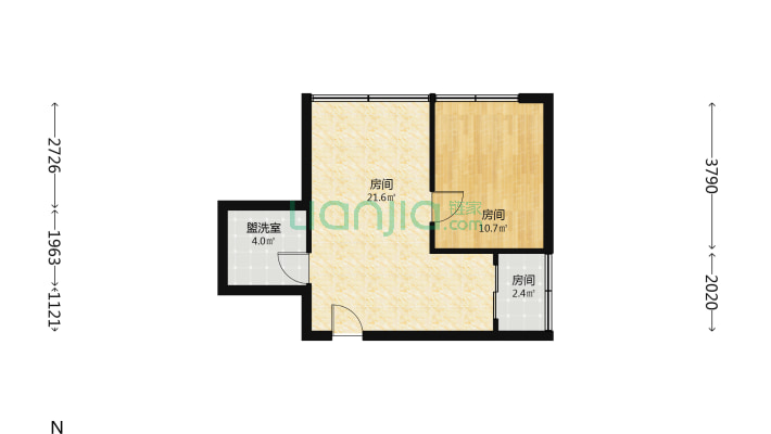 万事利大厦二手房实景图