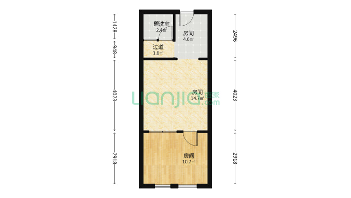 绿地嘉领国际二手房实景图