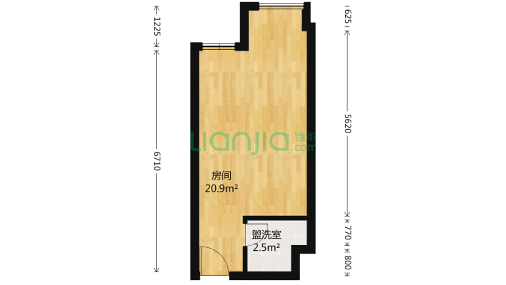 南尚国际二手房实景图