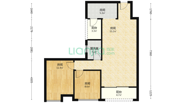 传化国际商务区二手房实景图