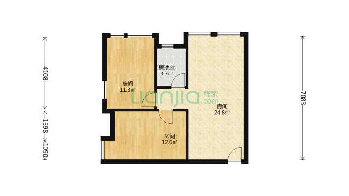 金隅珑熙汇二手房实景图