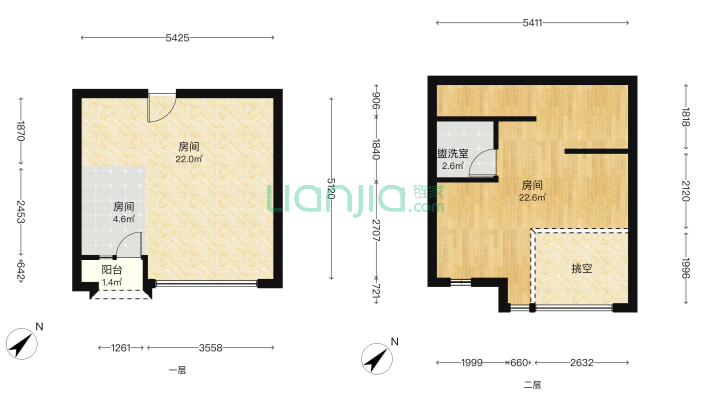 正成新天地二手房实景图