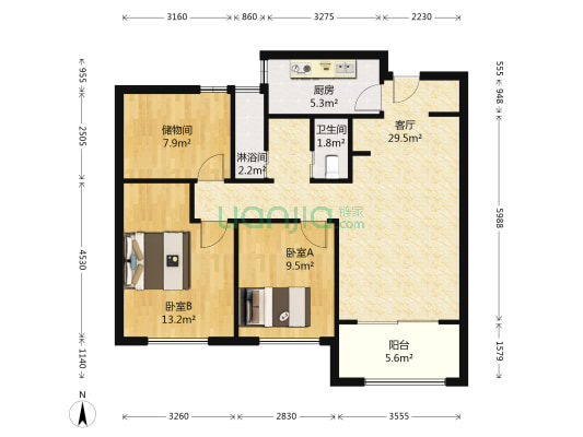 上海绿地海珀璞晖房价怎么样绿地海珀璞晖房源户型图小区车位交通地址