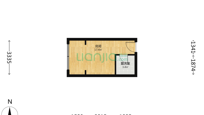 二环路西二段87号二手房实景图
