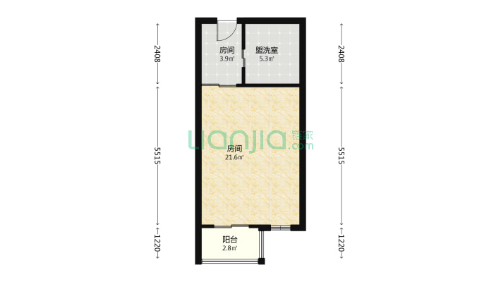 高桥红坊二手房实景图