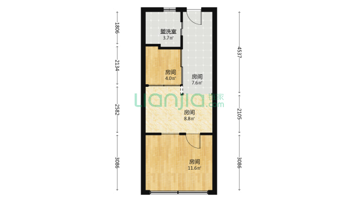 香樟荟二手房实景图