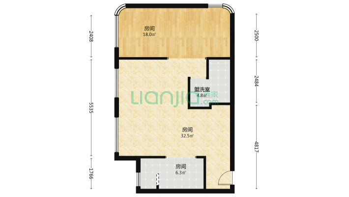 菁蓉滨湖湾二手房实景图