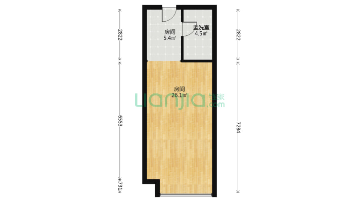 合景峰汇(嘉定)二手房实景图