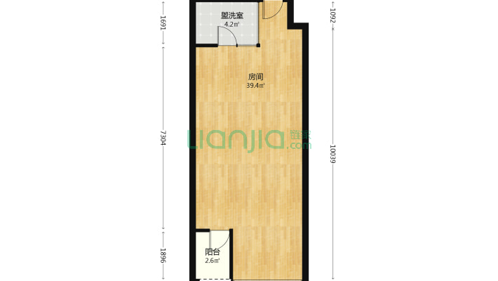 上置美兰优湖二手房实景图