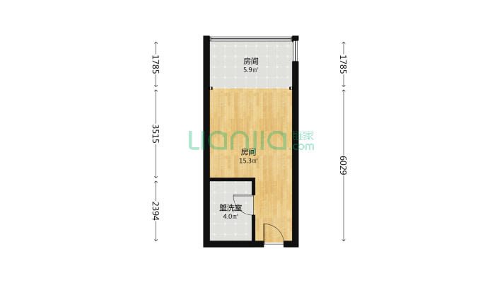 海峡茶城二手房实景图