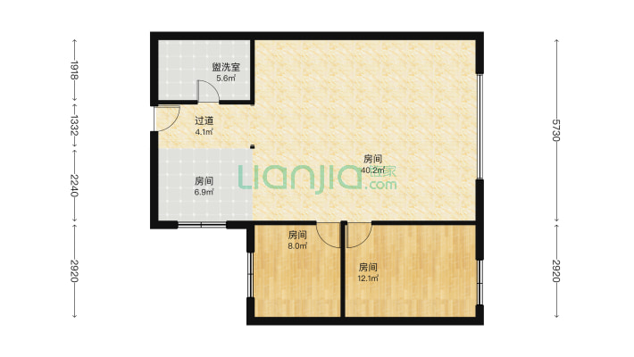 虹桥电子时代广场二手房实景图