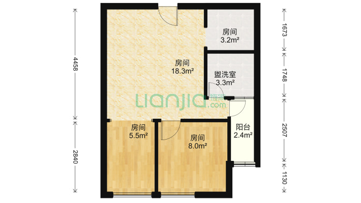 世纪百合商业广场二手房实景图