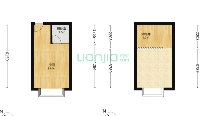 云湖阳光二手房实景图