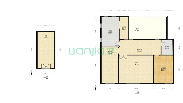 卓越世纪中心(青浦)二手房实景图