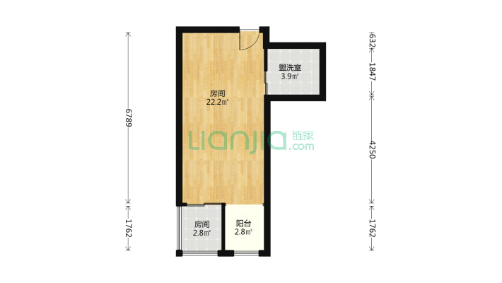 绿地卡米公社二手房实景图