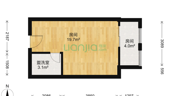 天悦汇二手房实景图
