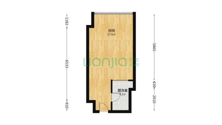 招商东城国际二手房实景图