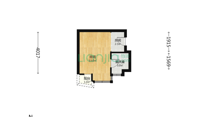 金象大厦二手房实景图