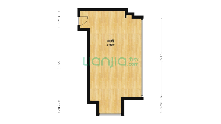 中环壹号大厦二手房实景图