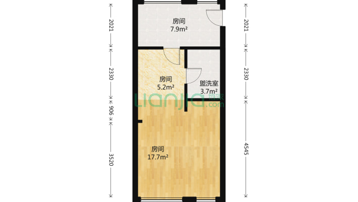 绿地时代名邸二手房实景图