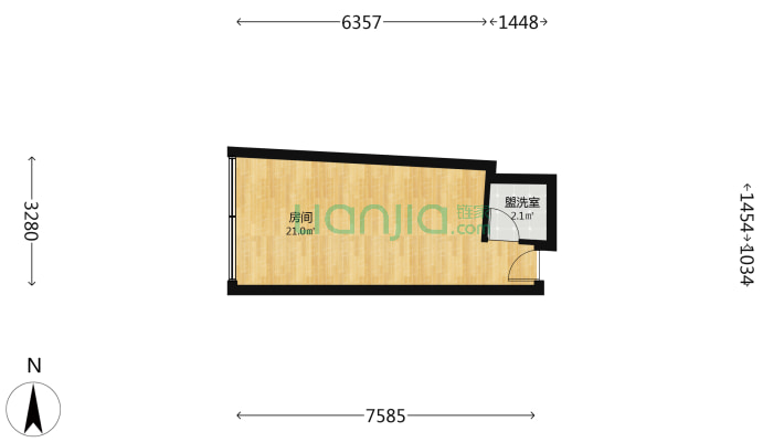 远东大厦二手房实景图