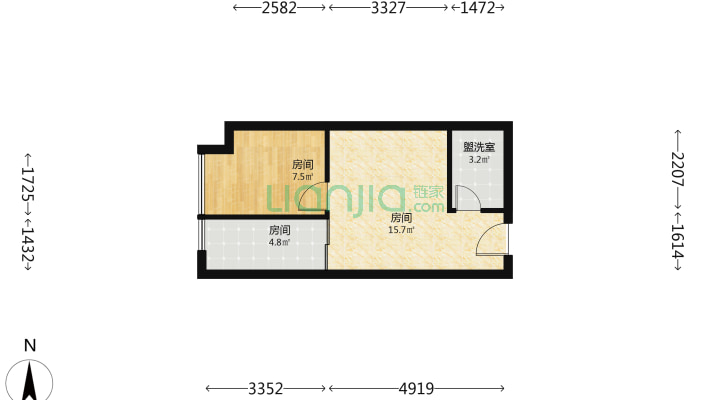 天悦汇二手房实景图