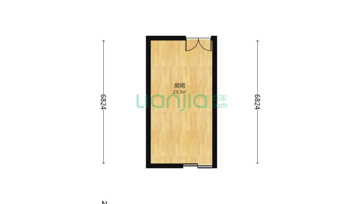 云上5号二手房实景图