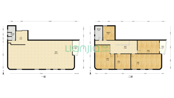 兆仪大厦二手房实景图