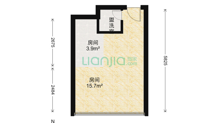 万业新阶二手房实景图