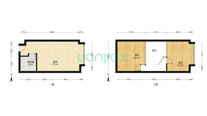 尚光徐汇中心二手房实景图