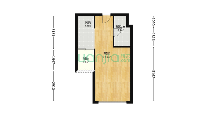 蓝光·西环里二手房实景图