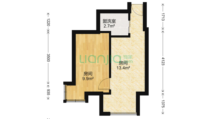 国乐广场二手房实景图