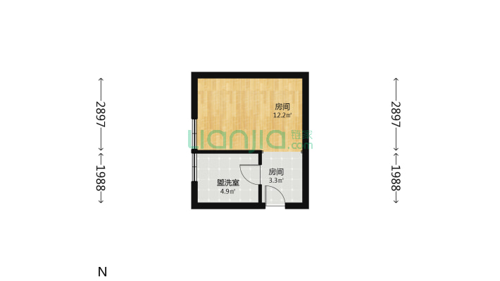 上影广场二期(商业类)二手房实景图