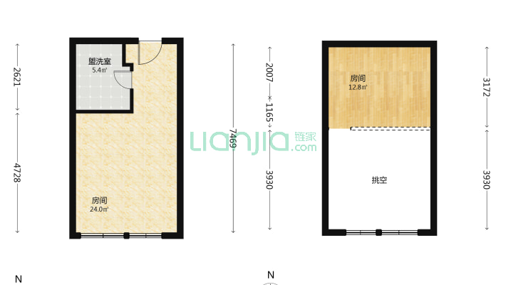 宝龙城市广场(奉贤)二手房实景图