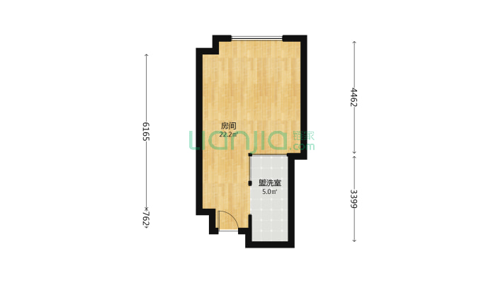 华润熙悦广场二手房实景图