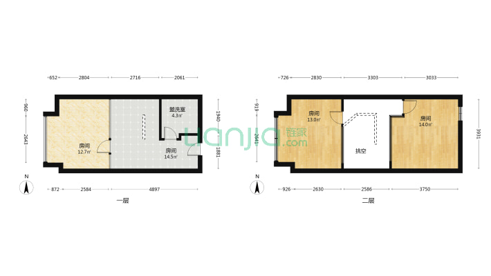 尚光徐汇中心二手房实景图