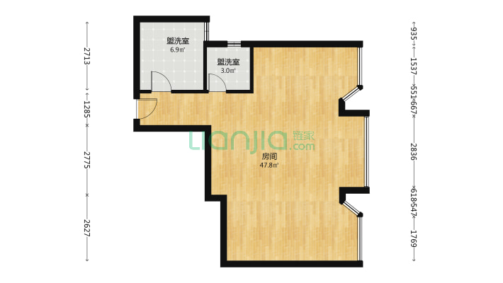 丽都大厦二手房实景图