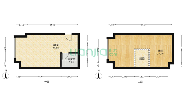 南璟湾中心二手房实景图