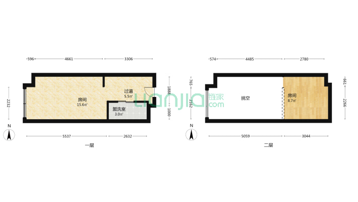 龙光玖龙汇二手房实景图