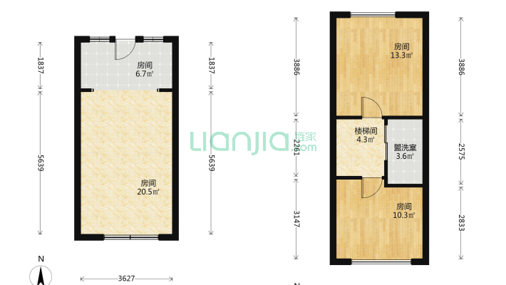 泰和名都二手房实景图