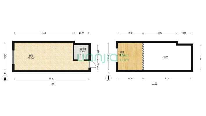紫晶广场二手房实景图