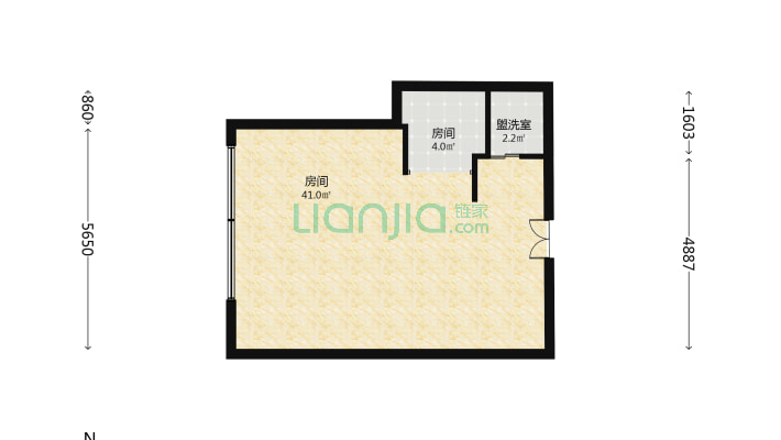 中海万锦城(二期)二手房实景图