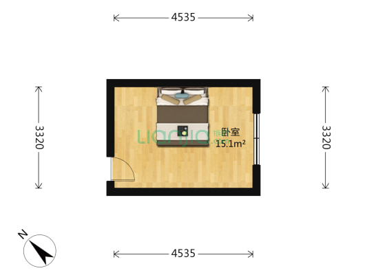 贵州路 1室0厅0卫 39平方