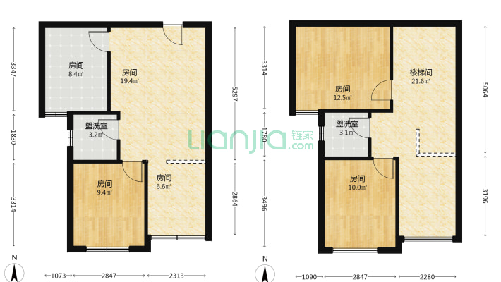合力达新锐二手房实景图