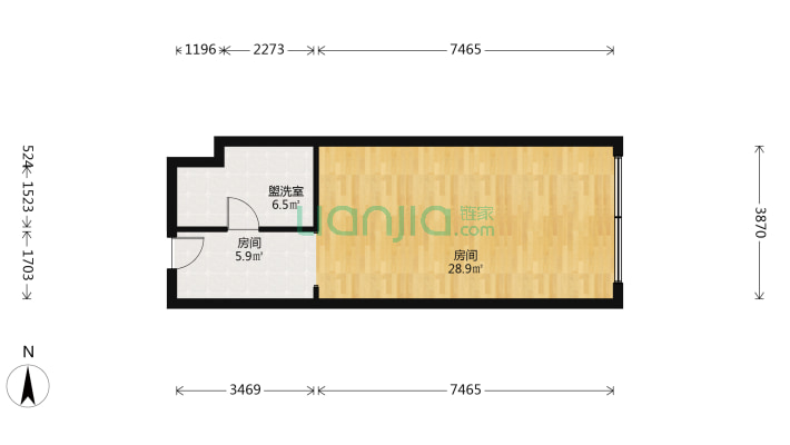 三湘未来海岸二手房实景图