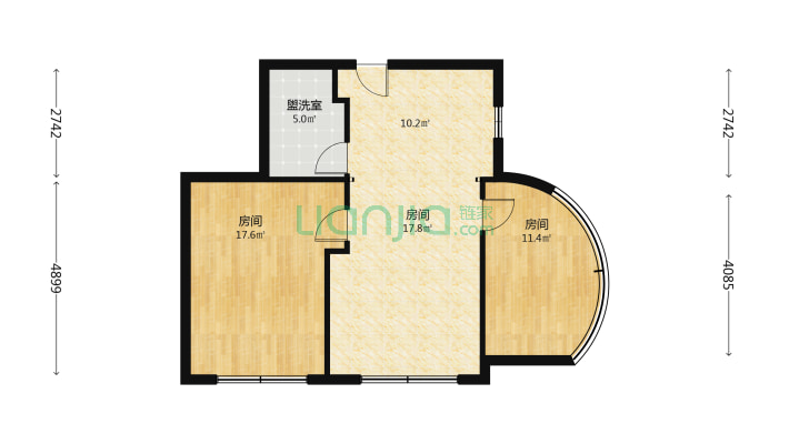 仙霞里二手房实景图