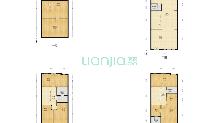 大华兰湖天境二手房实景图