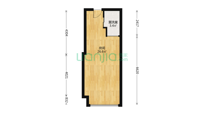 永立龙寓二手房实景图