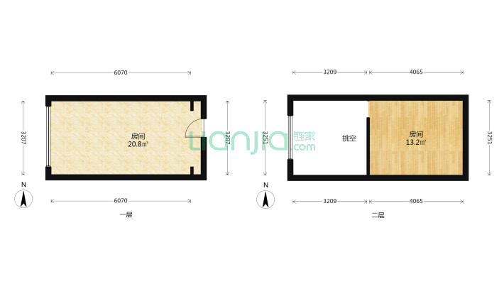 润达丰大厦二手房实景图