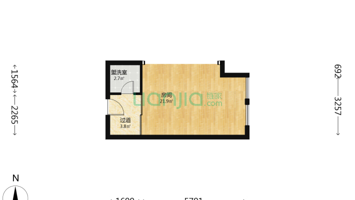 天悦汇二手房实景图